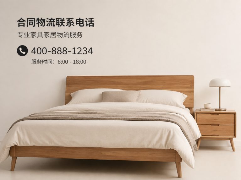 黄浦区家具零担专线与城际配送